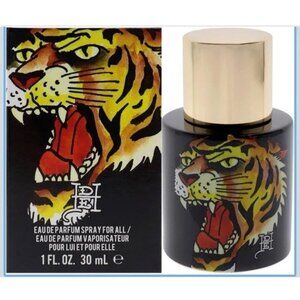 Ed Hardy Tiger Ink Eau De Parfum Spray 30ml New Sealed Box Christian Audigier